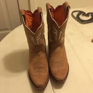 Frye boots